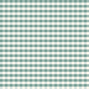 Teal_Gingham_Checks