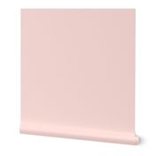 Light Peachy Pink Solid 