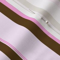 Pink camo stripe