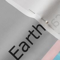 earth day shopping bag