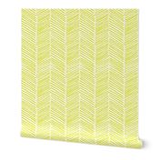 Freeform Arrows Large in citron