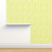 Freeform Arrows Large in citron