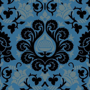 Damask 4h