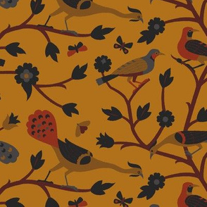 Persian Birds 613i