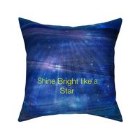 Boobles Star Fabric