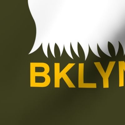 Greetings from BKLYN