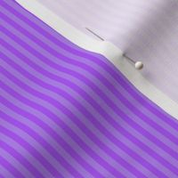 narrow stripes in bright lilac