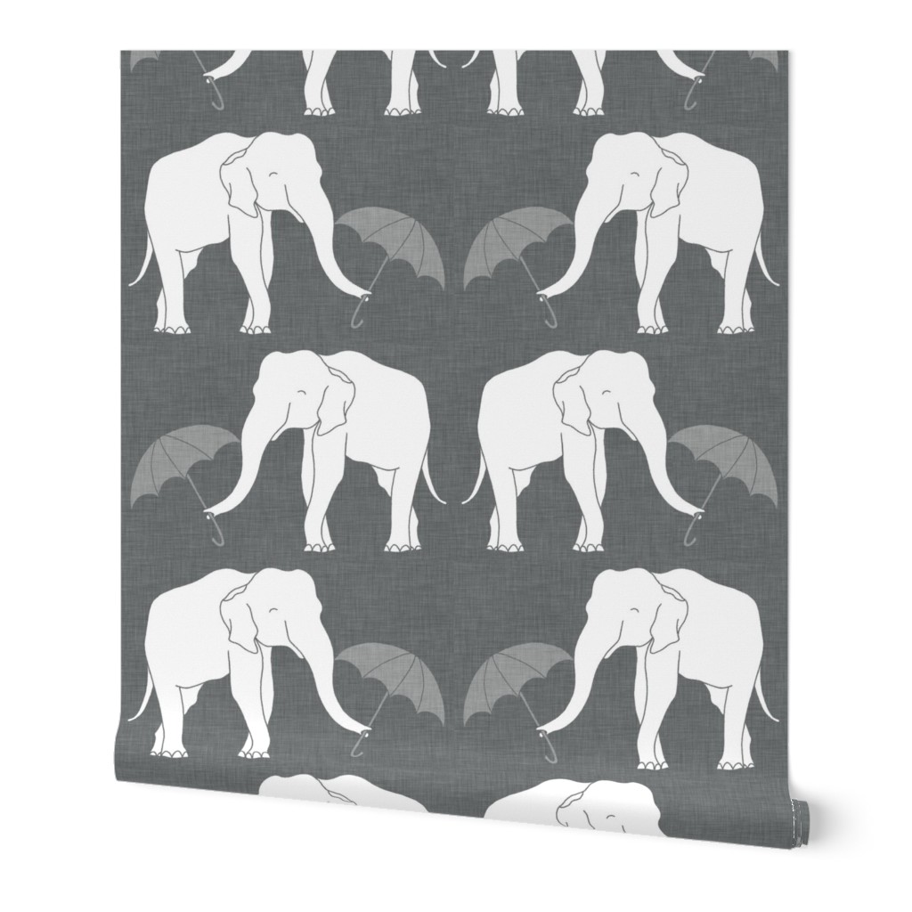 elephant_and_umbrella_grey