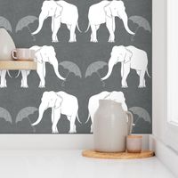 elephant_and_umbrella_grey