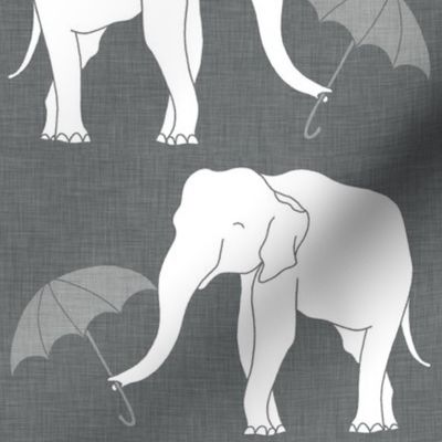 elephant_and_umbrella_grey