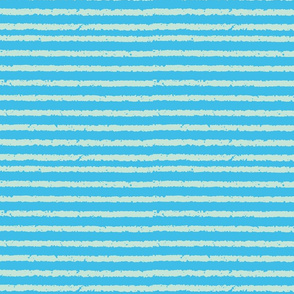  Lullaby Stripes(Blue)