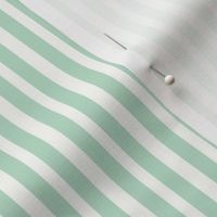 Vertical Mint Stripe - Mint stripes