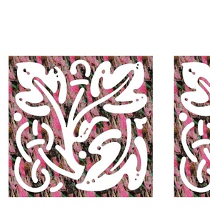 pink_and_black_floral_cutout