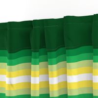 gradient stripes-yellow-green