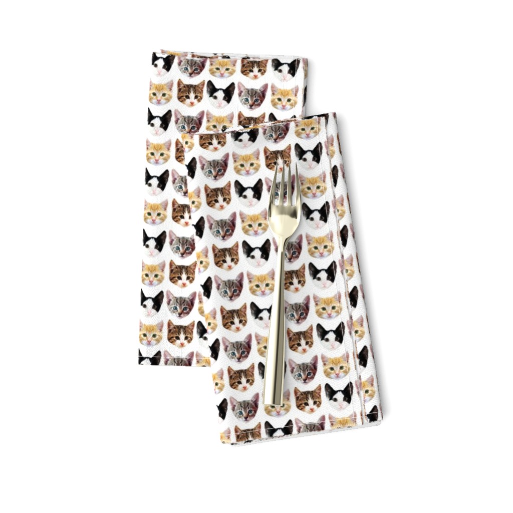 Cat/Kittens Pattern