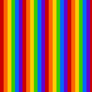 Rainbow Stripes - Basic