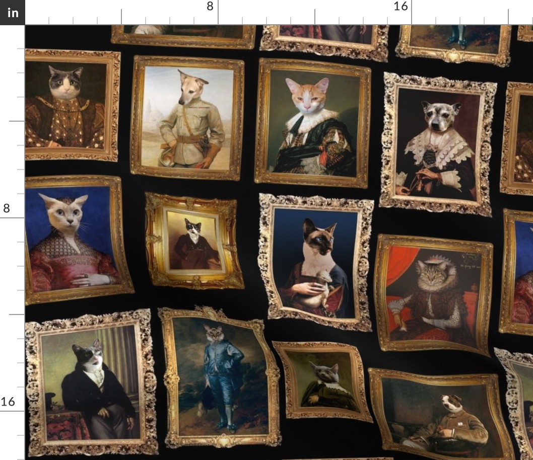 Pet Portrait Gallery