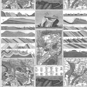 Heck's 1857 landforms white