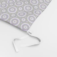 Ace Aware - Bull's Eye Pattern - Layered - Asexual Awareness Colors 2