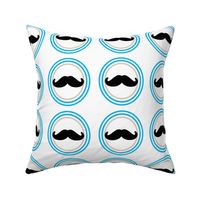 Mustache_Blue