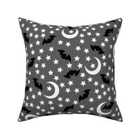 Grey Night Bloom Bats- large