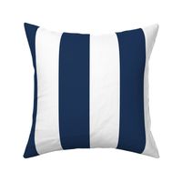 Circus Stripe, Navy