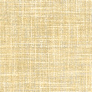 Faux Linen in toast beige 