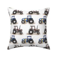 Little tractors