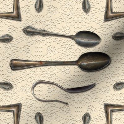 Vintage Spoons