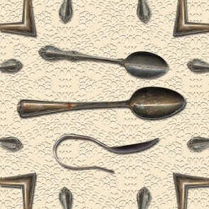 Vintage Spoons