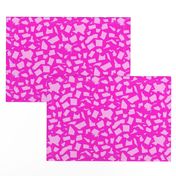 United States Scatter (Pink)