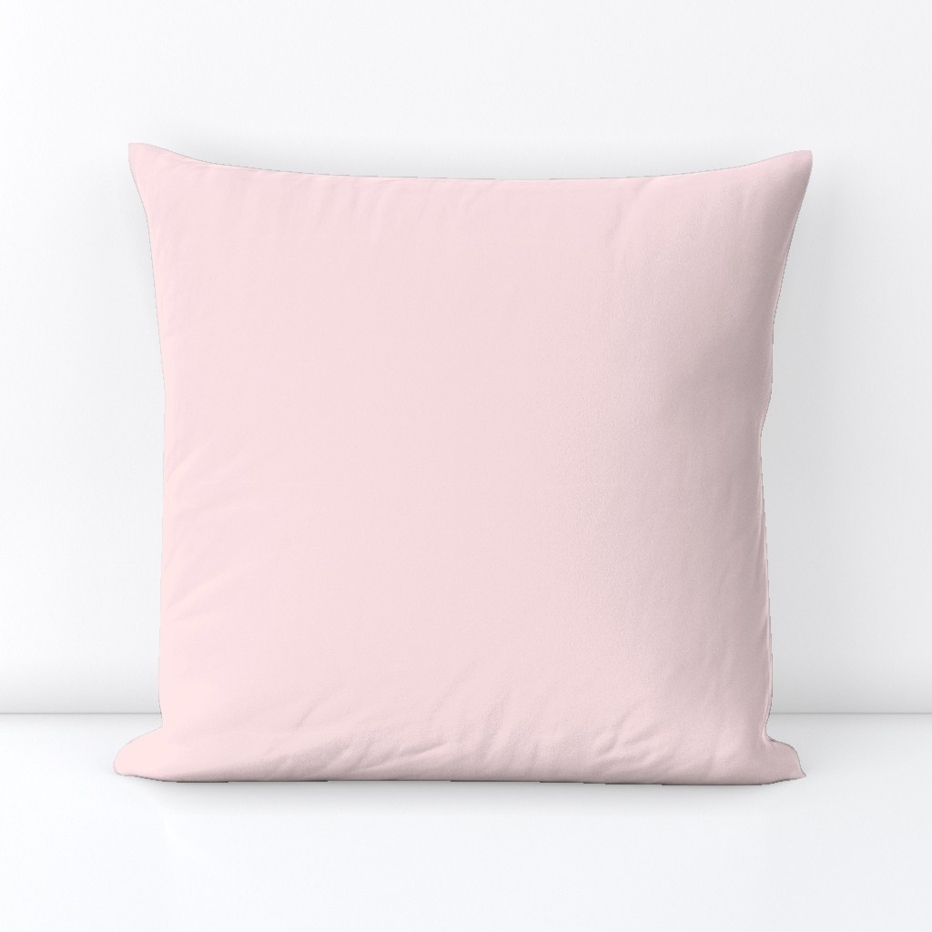 solid pale pastel coral pink (FFE5E5)