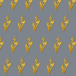 Bowie Lightning Tribute