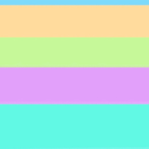 Pastel Stripes