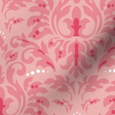 Pretty_Pink_Damask_Pattern