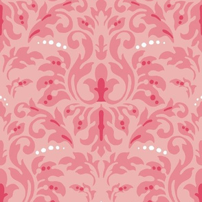 Pretty_Pink_Damask_Pattern