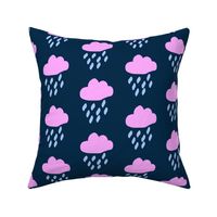 Rain Cloud Navy