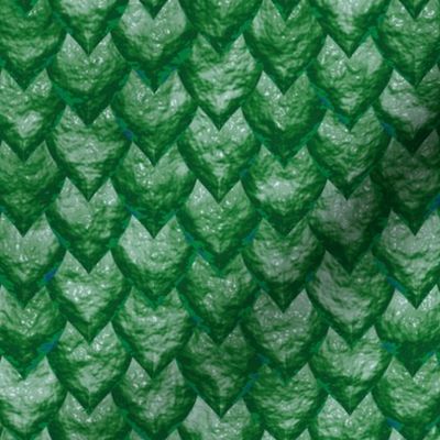 Green Dragon Skin