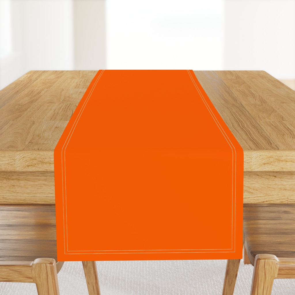 cadmium orange // bright orange camo orange