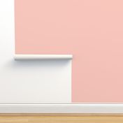 pale pink // soft peachy pink coordinate pink fabric