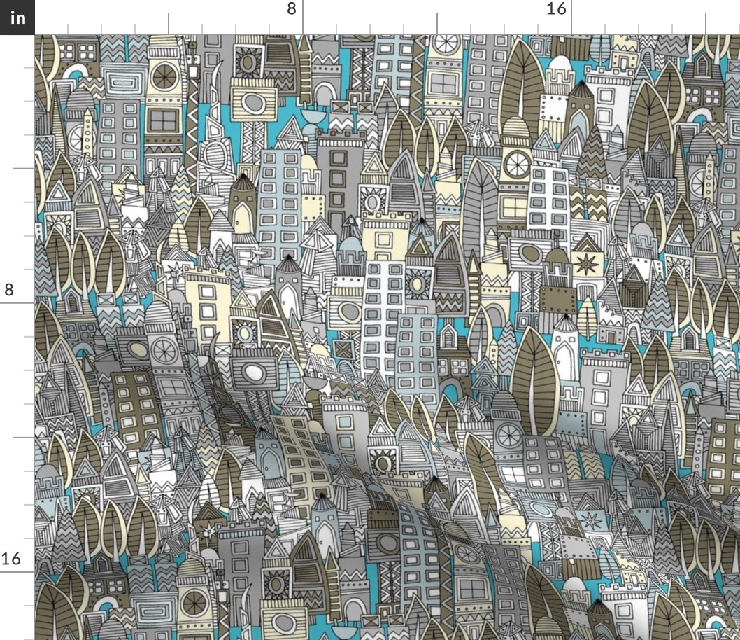 aluminium city