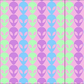 AlienPatternSimple