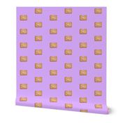 Custard cream lilac