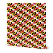 Maryland Flags - small