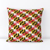 Maryland Flags - small