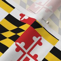 Maryland Flags - small