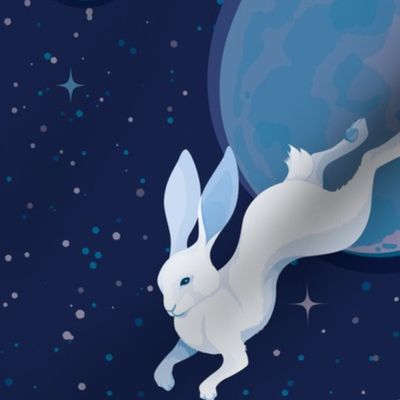 Voyage of the Moon Bunny