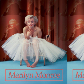 marilyn-monroe-ballerina