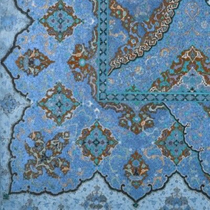 Persian Dream ~ Peacock 