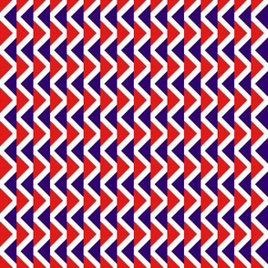 Chevron_Red_and_Blue and White.